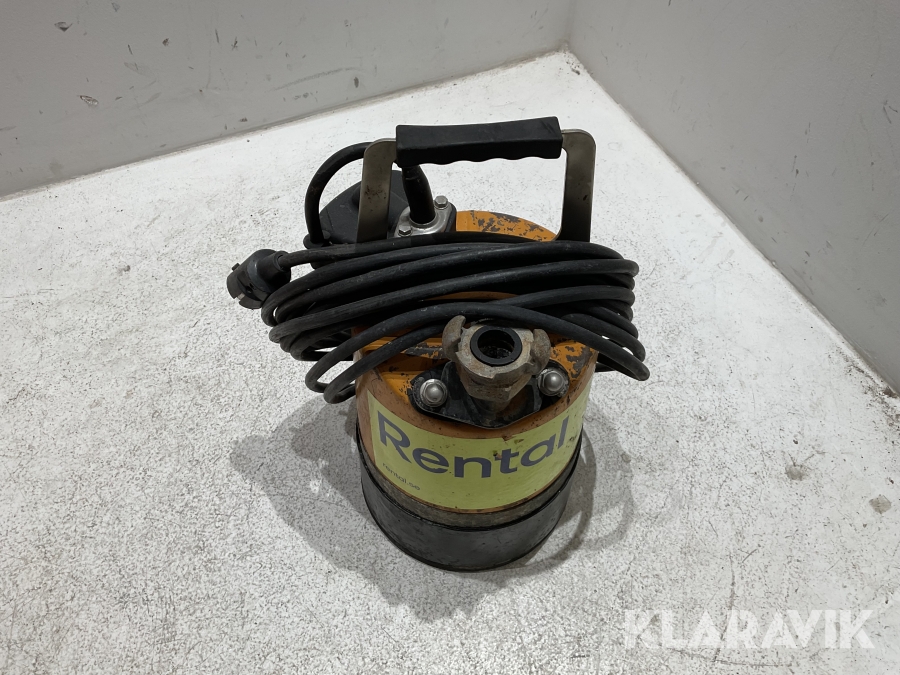 Länspump Tsurumi LSCE1-4s