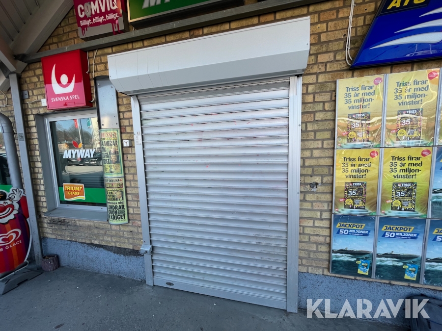 Säkerhetsjalusi Jari Safe RJ 100