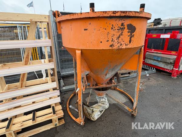 Betongbasker Eichinger