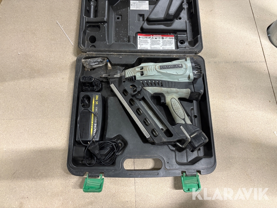 Spikpistol Hitachi 90GC2