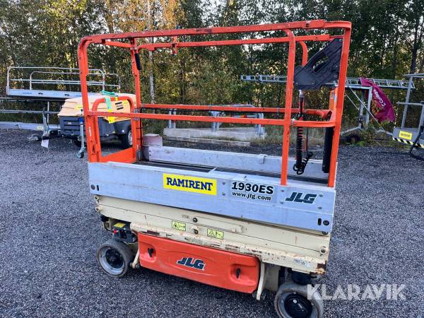 Saxlift JLG 1930ES