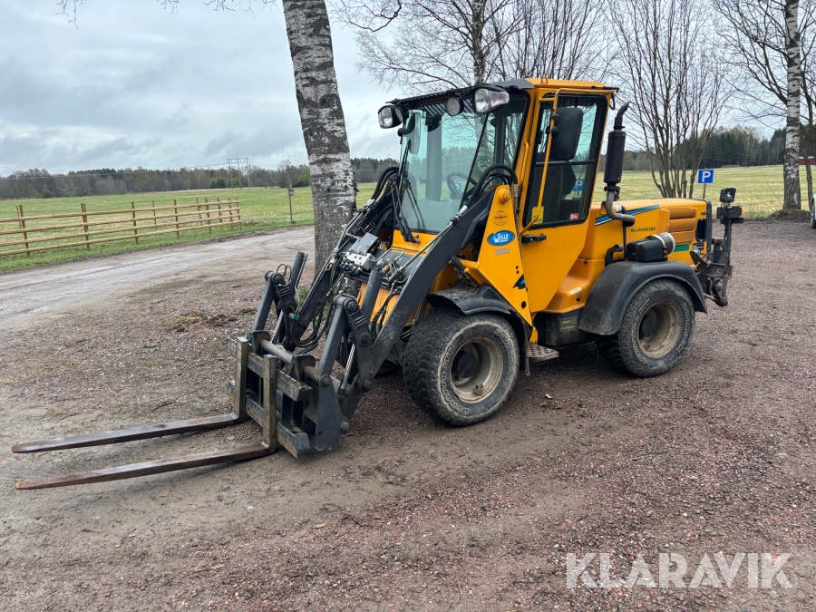 Redskapsbärare Wille 355B