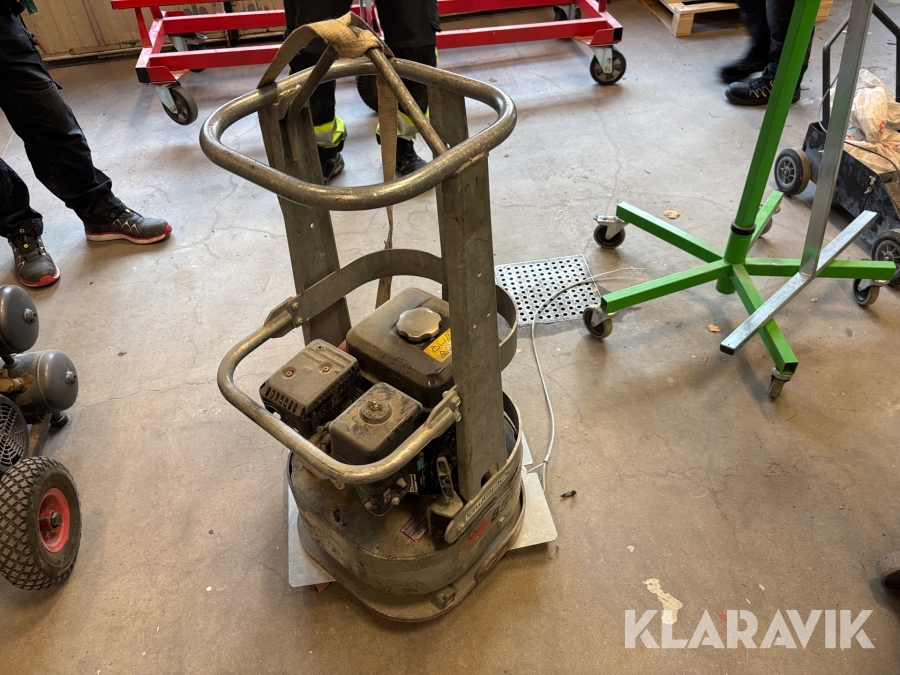 Markvibrator Swepac FR85