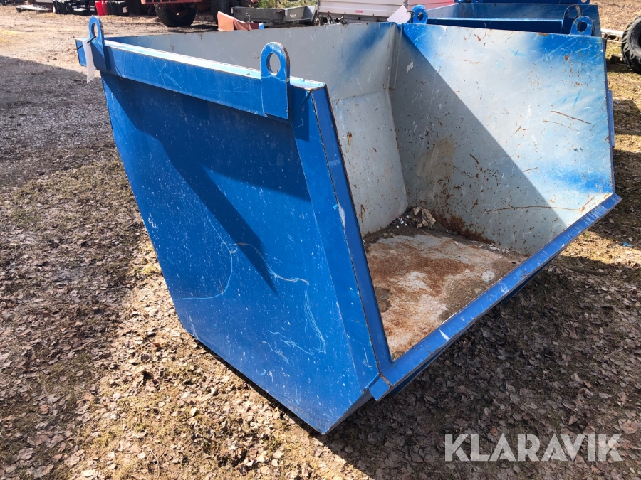 Binge / Container Stora BM