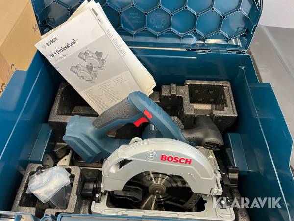Cirkelsåg Bosch Professional