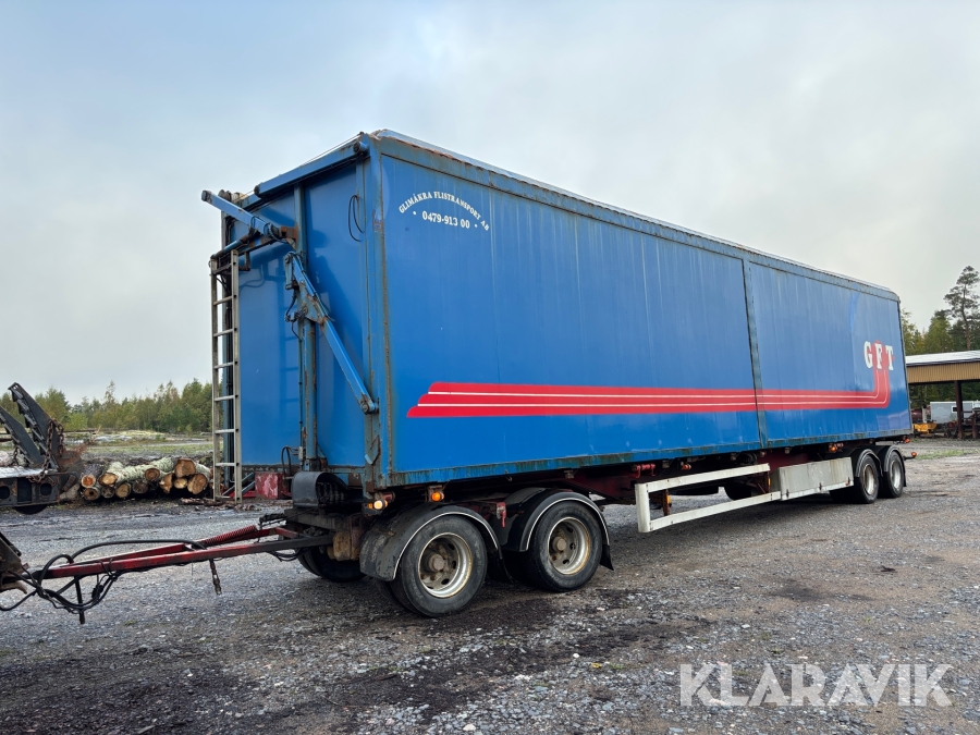 Flissläp Kilafors Sbb4fts 36 125