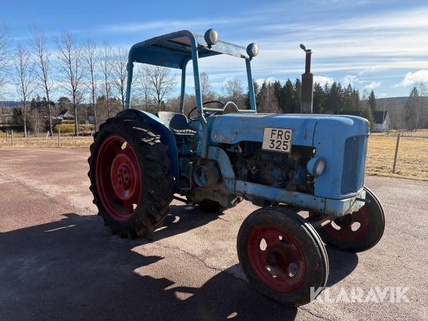 Veterantraktor Fordson Major