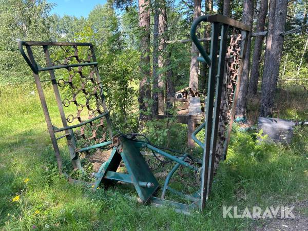 Gräsharv 6m