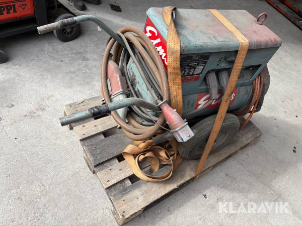 Svetsomformare ESAB KB 375