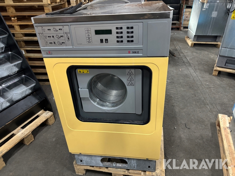 Tvättmaskin Osby Tvättutrustningar 508 E