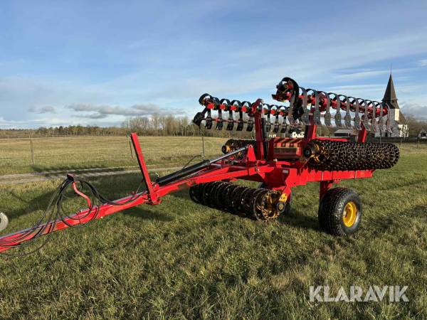 Crosskillvält Väderstad Rexius 650