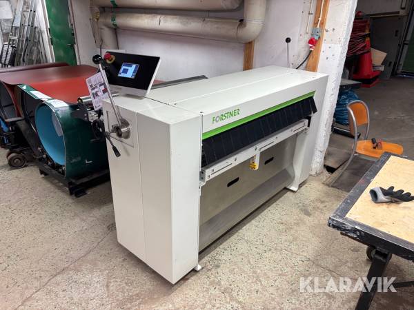 Klippsträcka Forstner EASY