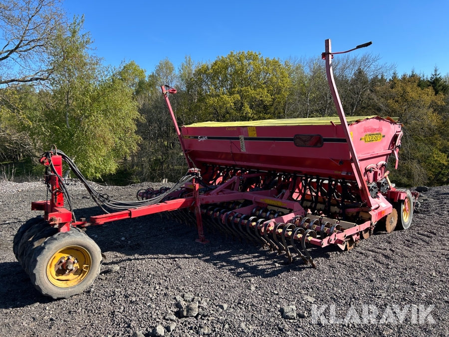 Såmaskin Väderstad Rapid 400C Super