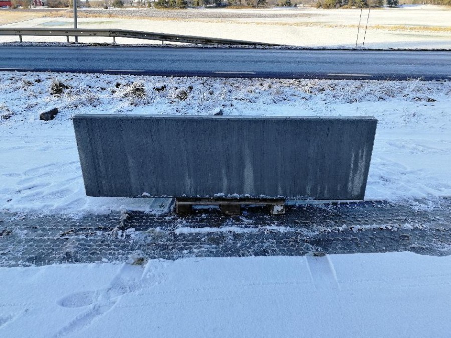 30st L-stöd Höjd 400mm