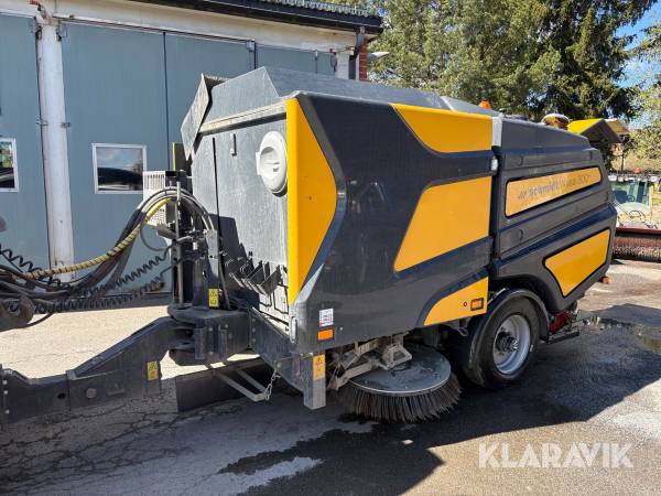 Sopmaskin Schmidt Wasa 300+