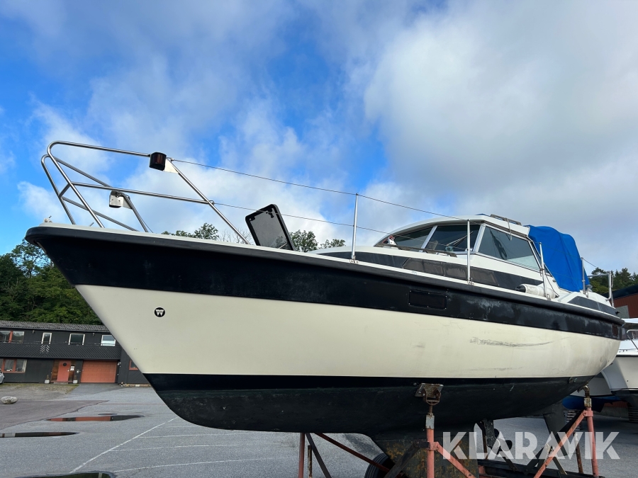 Motorseglare Winga 78