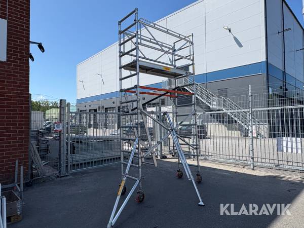 Hantverkarställning Zipup PFH 3 m