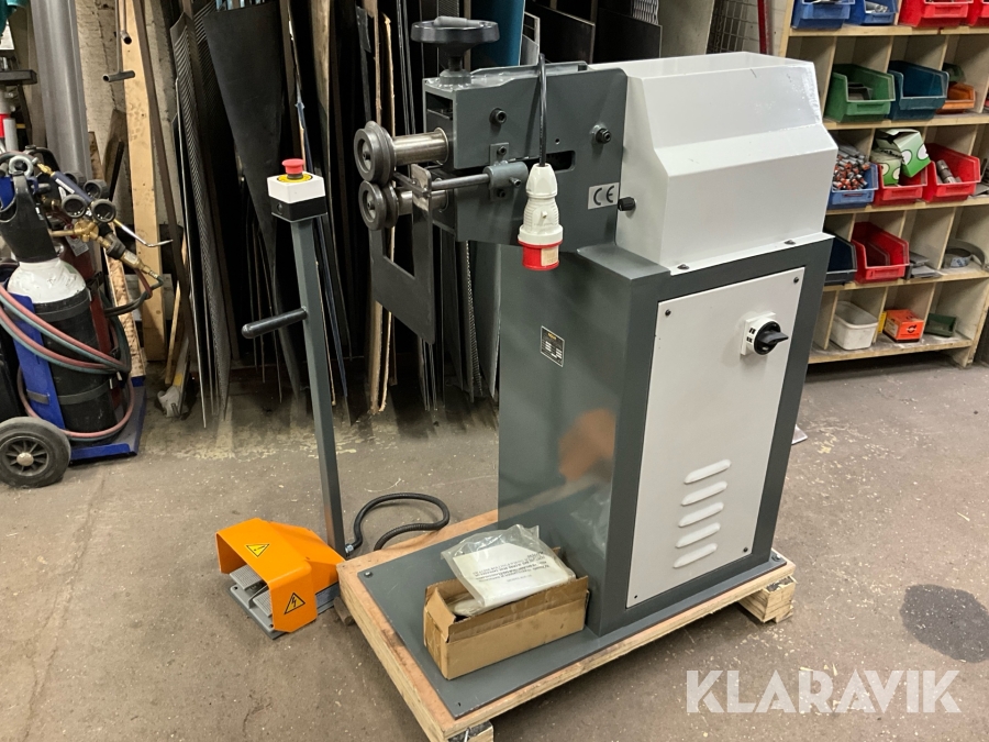 Sickmaskin Nova RM-18E