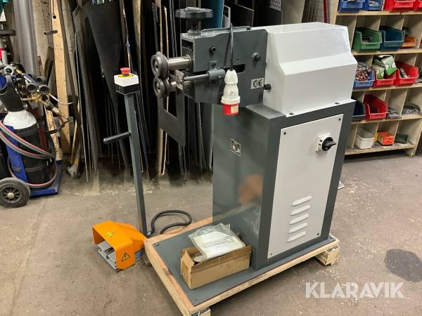 Sickmaskin Nova RM-18E