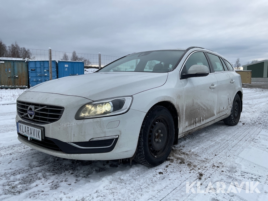 Volvo V60 D4 E CL Momentum