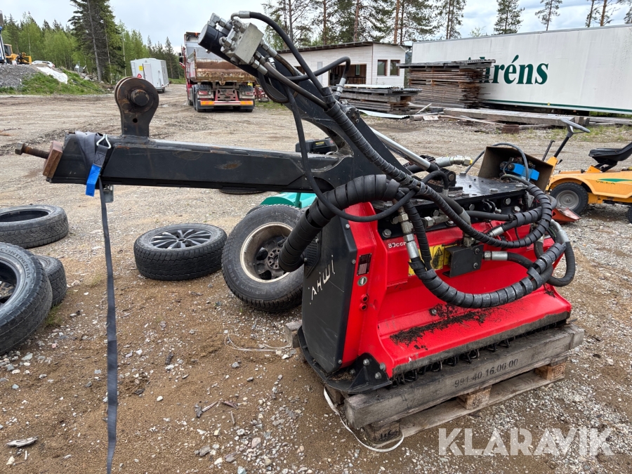 Pinnrotfräs Prinoth 450E-1100