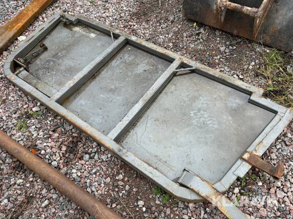 Flakläm Cargo Mecan