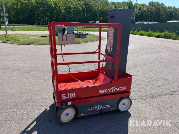 Pelarlift Skyjack SJ 16