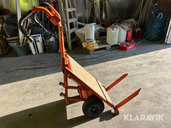 Tegelkärra Smart Mover