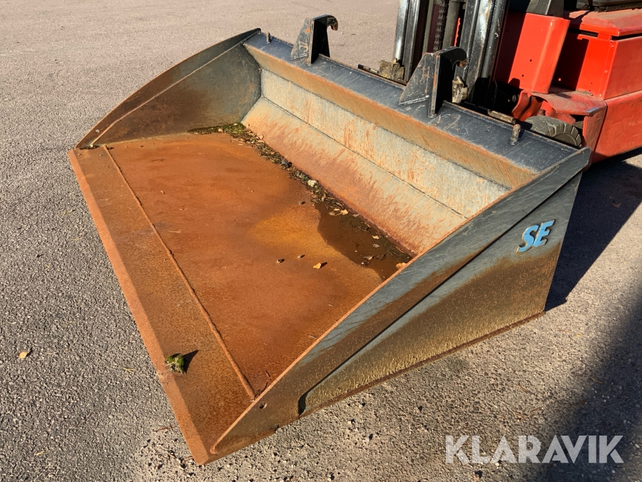 Planerskopa SE JCB 409 L30/Zettelmeyer