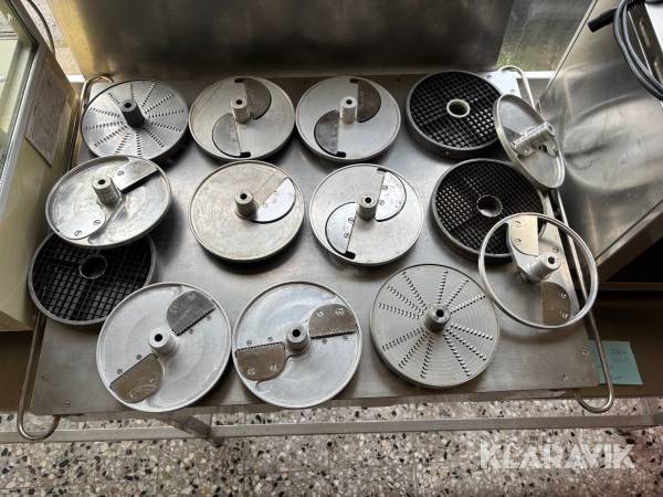 Skärskivor Hällde RG7 13 st