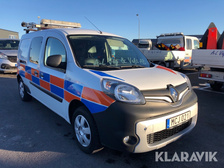 Skåpbil Renault Kangoo 1.5 dCi Maxi