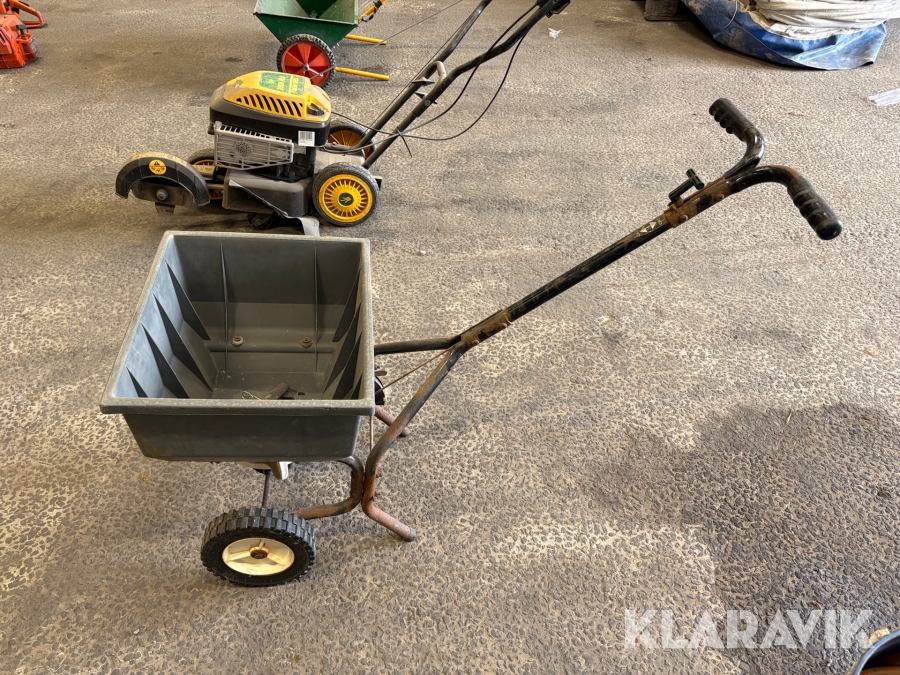 Saltspridare Cyclone CN3000