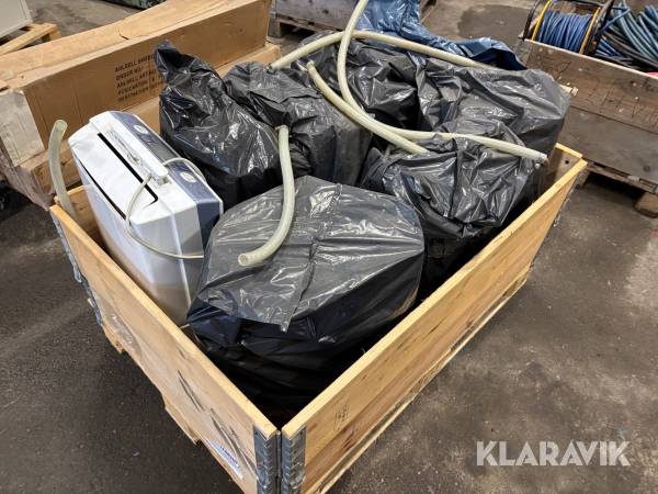 Avfuktare Mitsubishi MJ-E16VX - 8 st