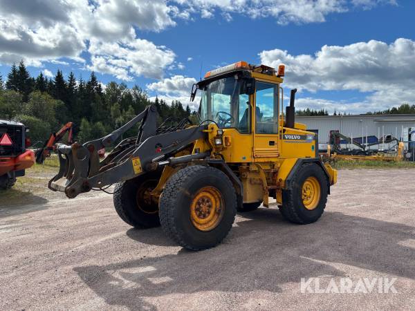Hjullastare Volvo L50C