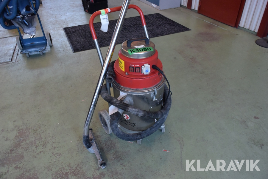 Våtsug Pullman / Ermator W250P