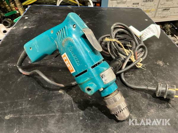 Borrmaskin Makita