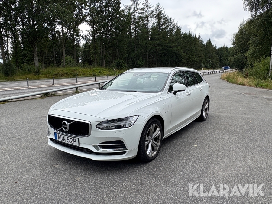 Volvo V90 T8