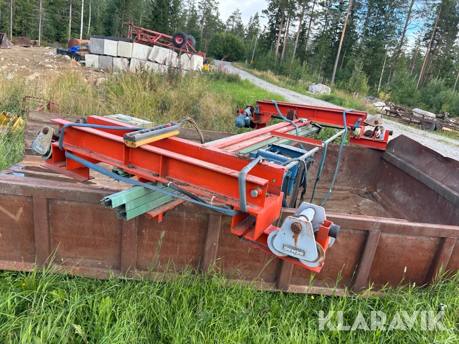 Travers Lyftman HK 1