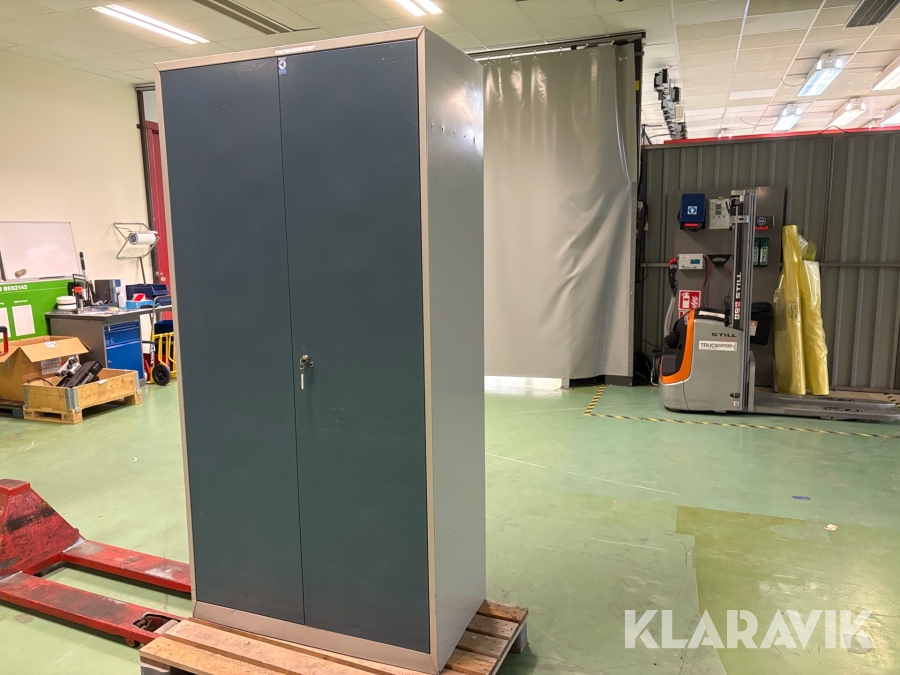 Verktygsskåp Electrolux