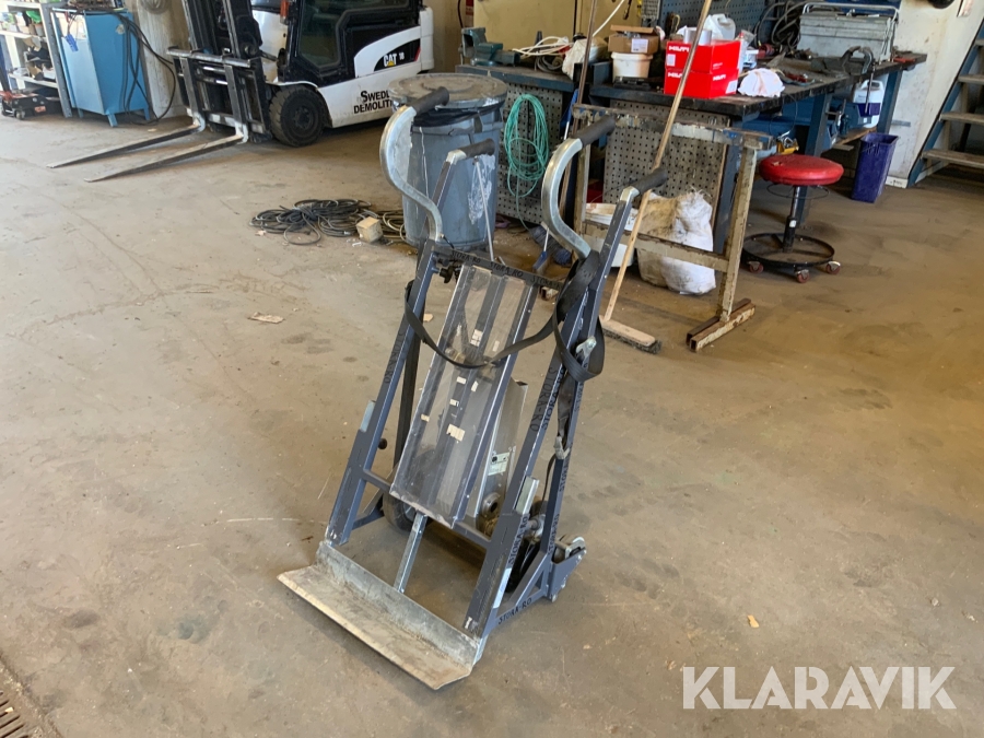 Trappklättrare CargoMaster