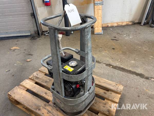 Markvibrator Swepac FR 85