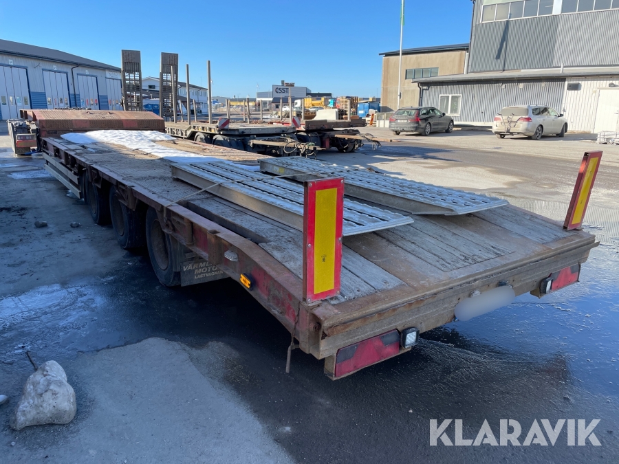 Trailer Kelberg