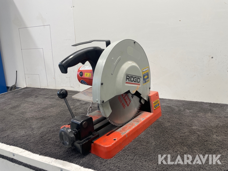 Kapsåg metall Ridgid 590L