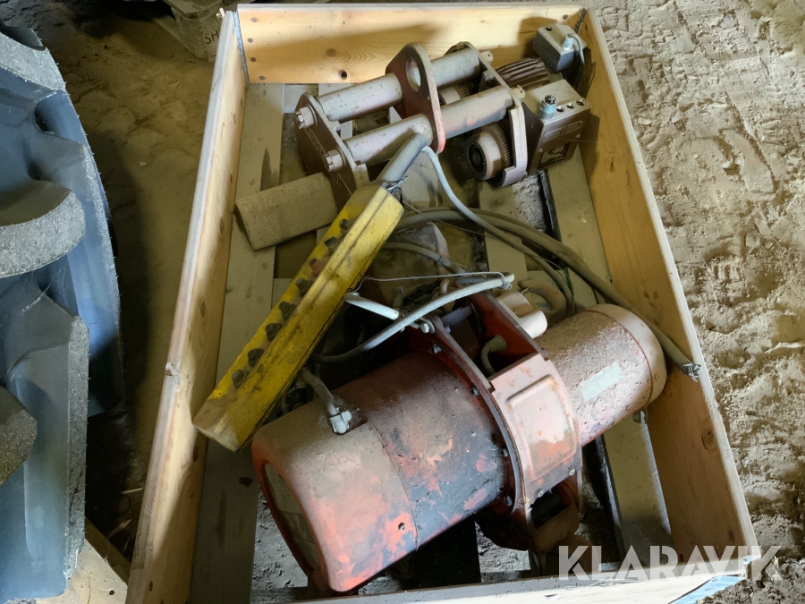 Travers Nitchi 2 ton