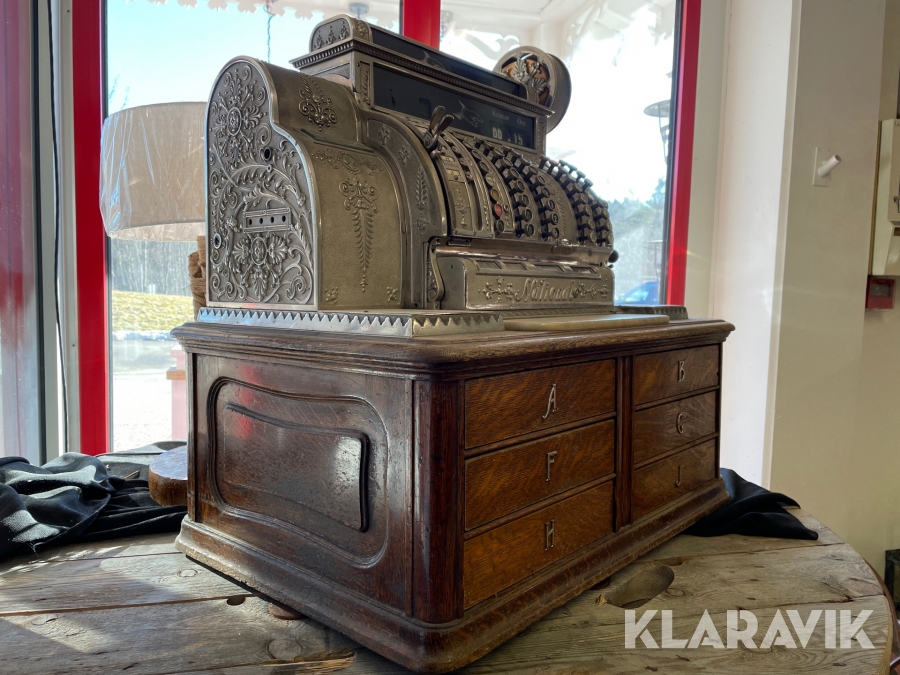 Kassaapparat National