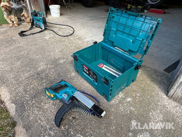 Gipsskruvdragare Makita DFR550