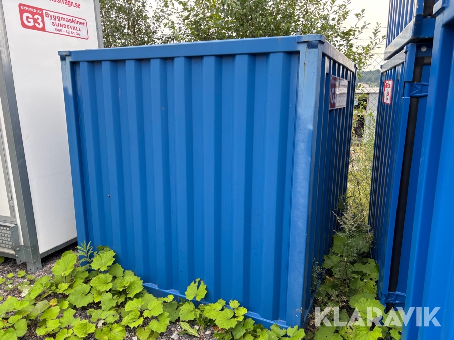 Container Containex 6 Fot