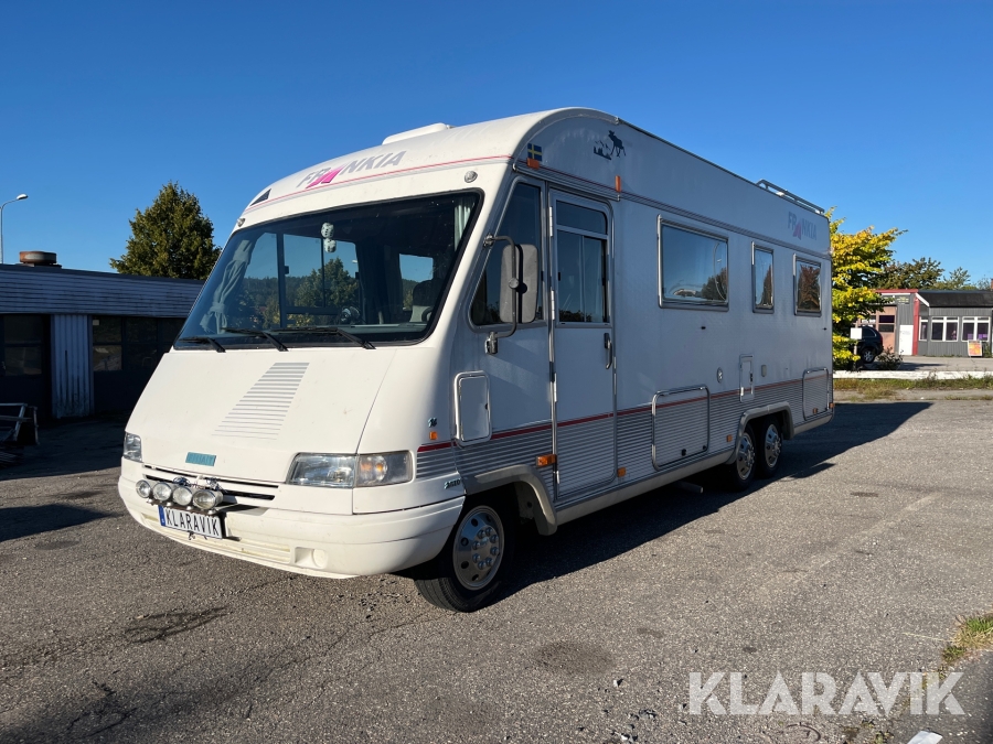 Husbil Fiat Frankia I 760 FD