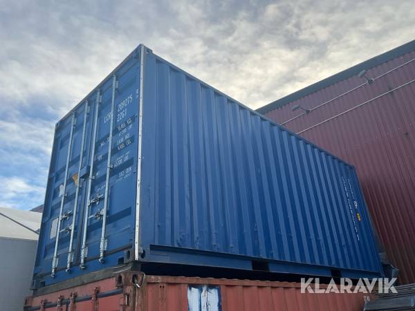 Container 20fot