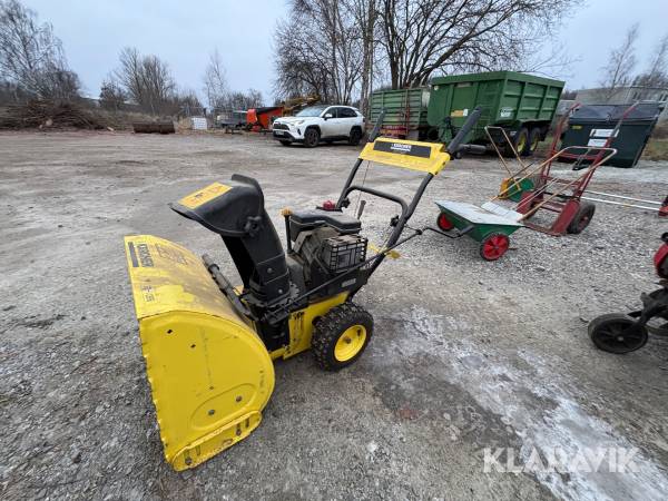 Snöslunga Kärcher STH 5.56